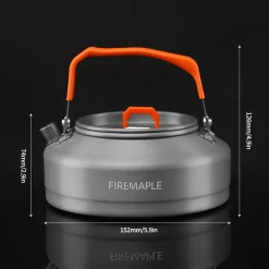 Feast-T3 Black Kettle