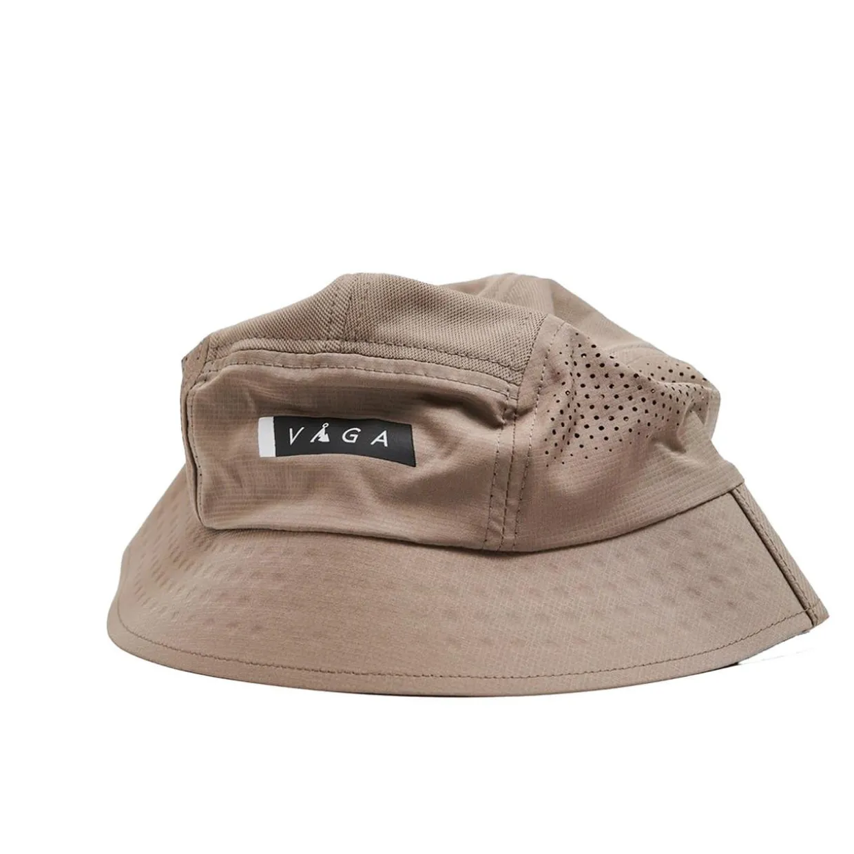 Feather Bucket Hat