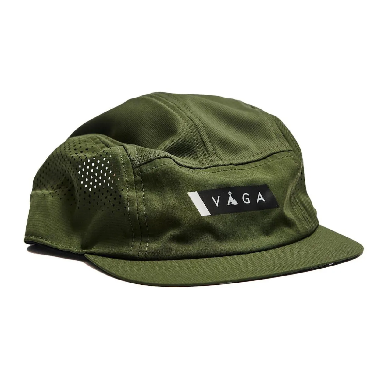 Feather Racing Cap