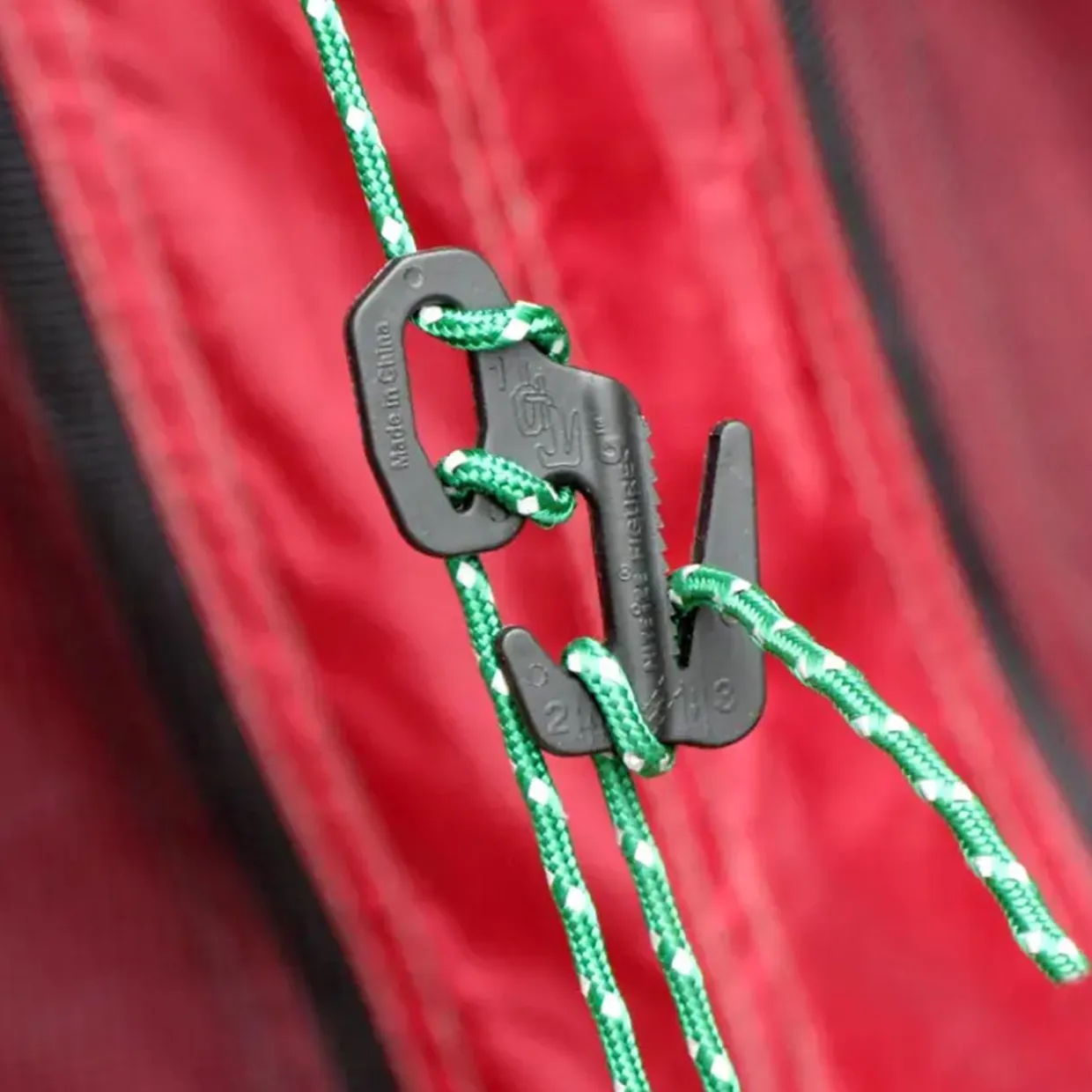 Figure 9 Reflective Tent Line Kit