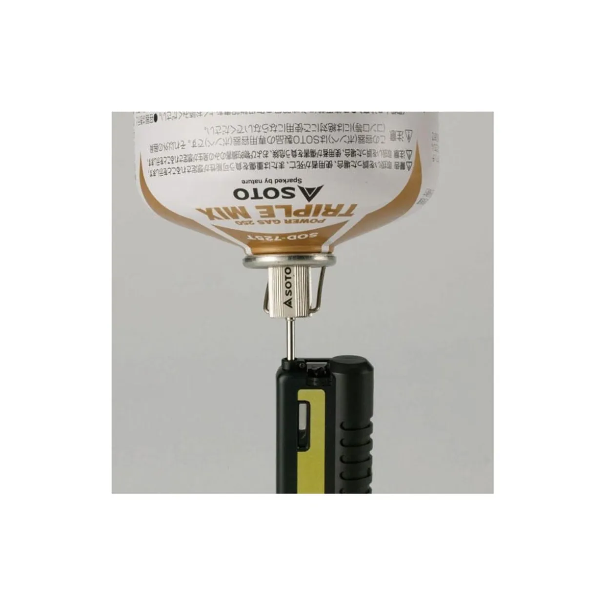 Fill Adaptor