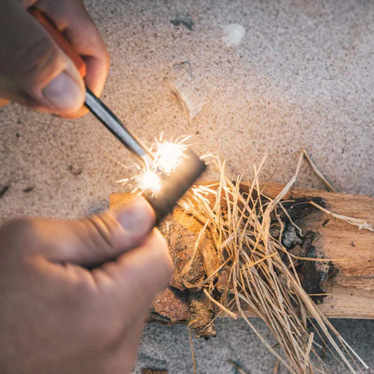 Fire Starter