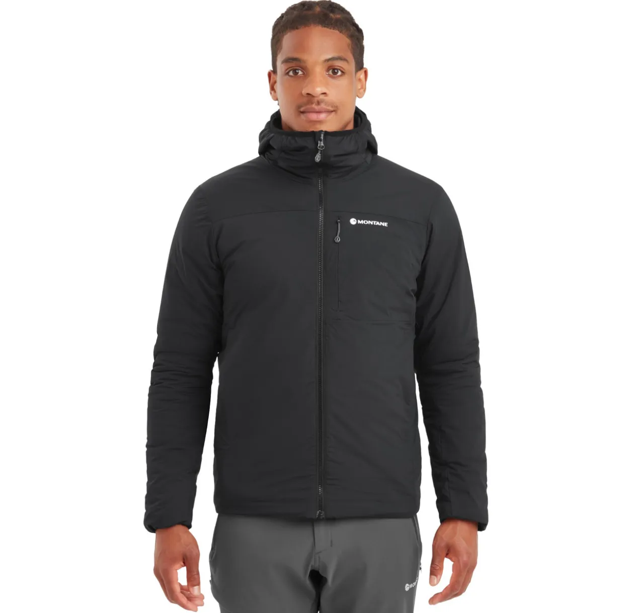 Fireball Insulated Hoodie