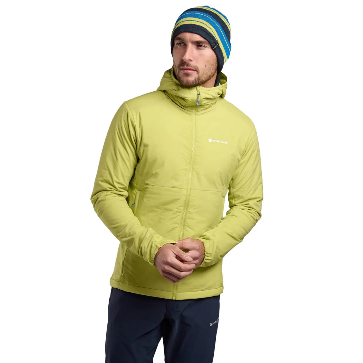 Fireball Lite Insulated Hoodie