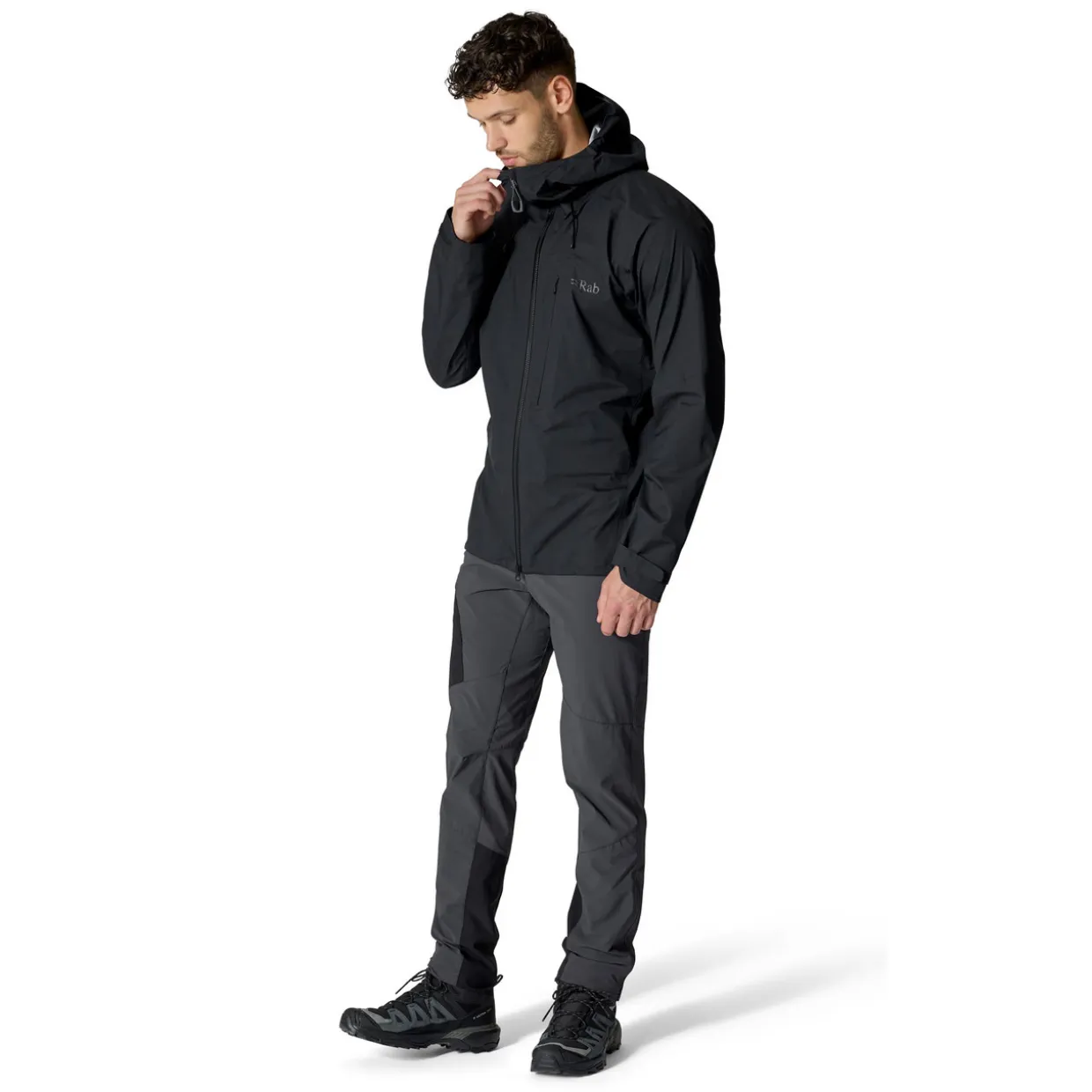 Firewall Alpine 3L Jacket