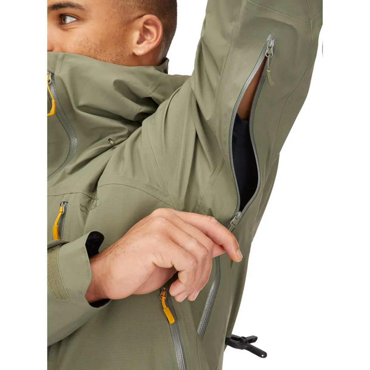 Firewall Jacket