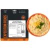 Fish and Potato with Parsley Sauce (Double Serving)