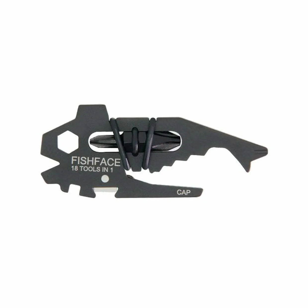 Fishface Multi-tool