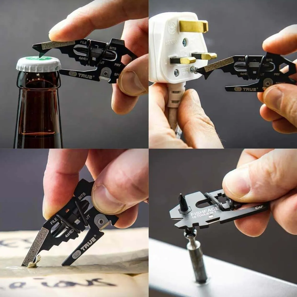Fishface Multi-tool