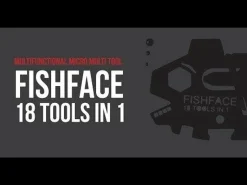 Fishface Multi-tool