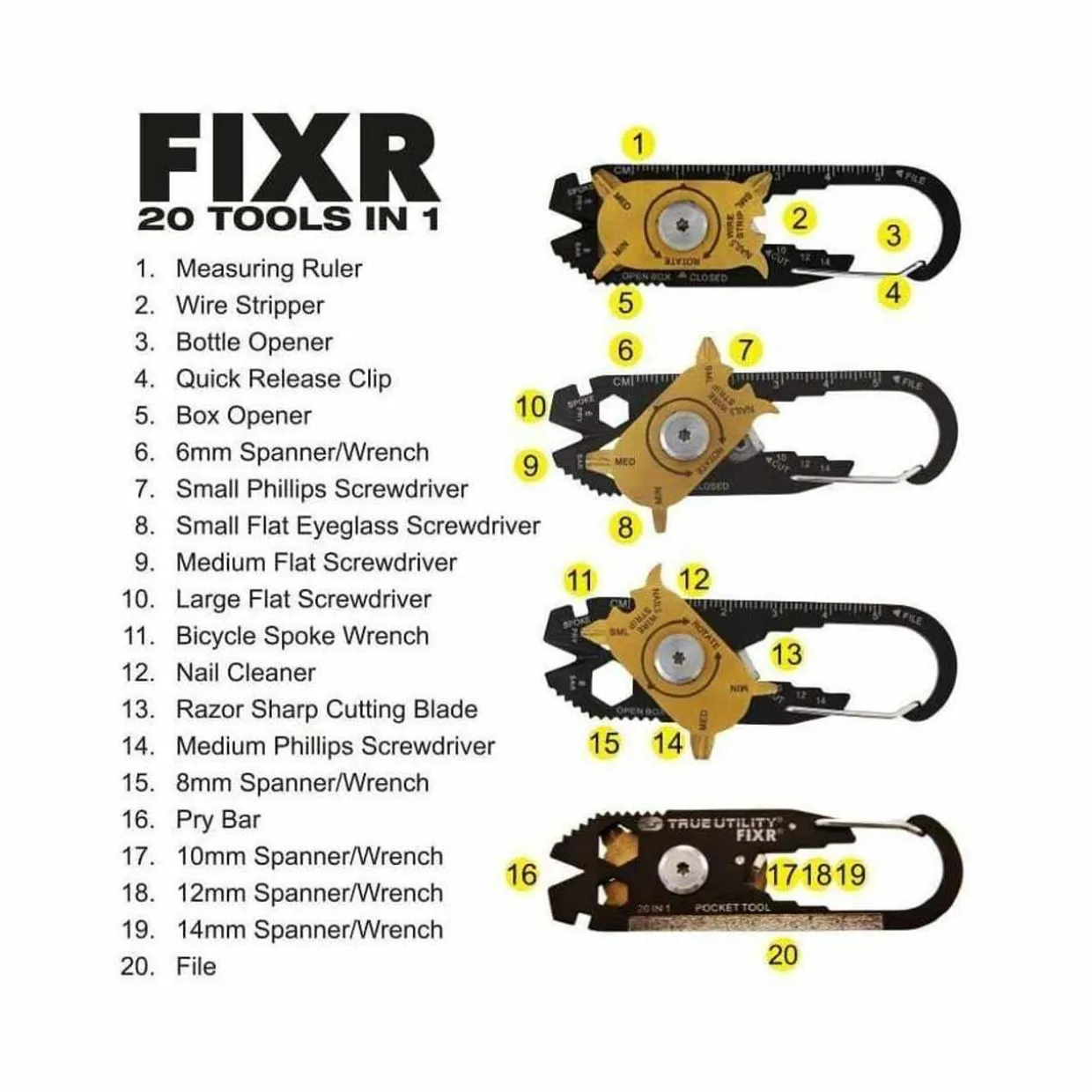 Fixr Multi-tool