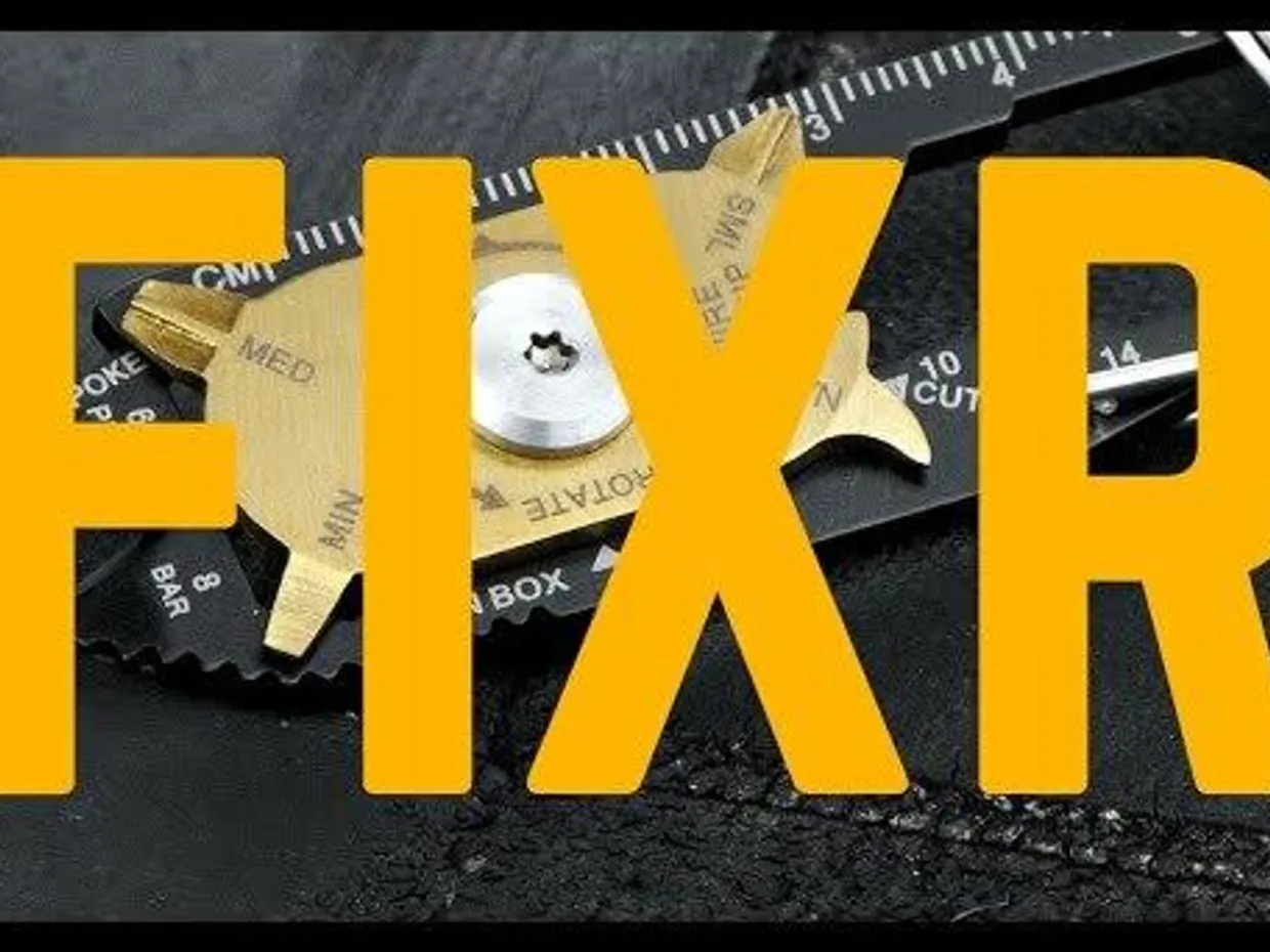 Fixr Multi-tool