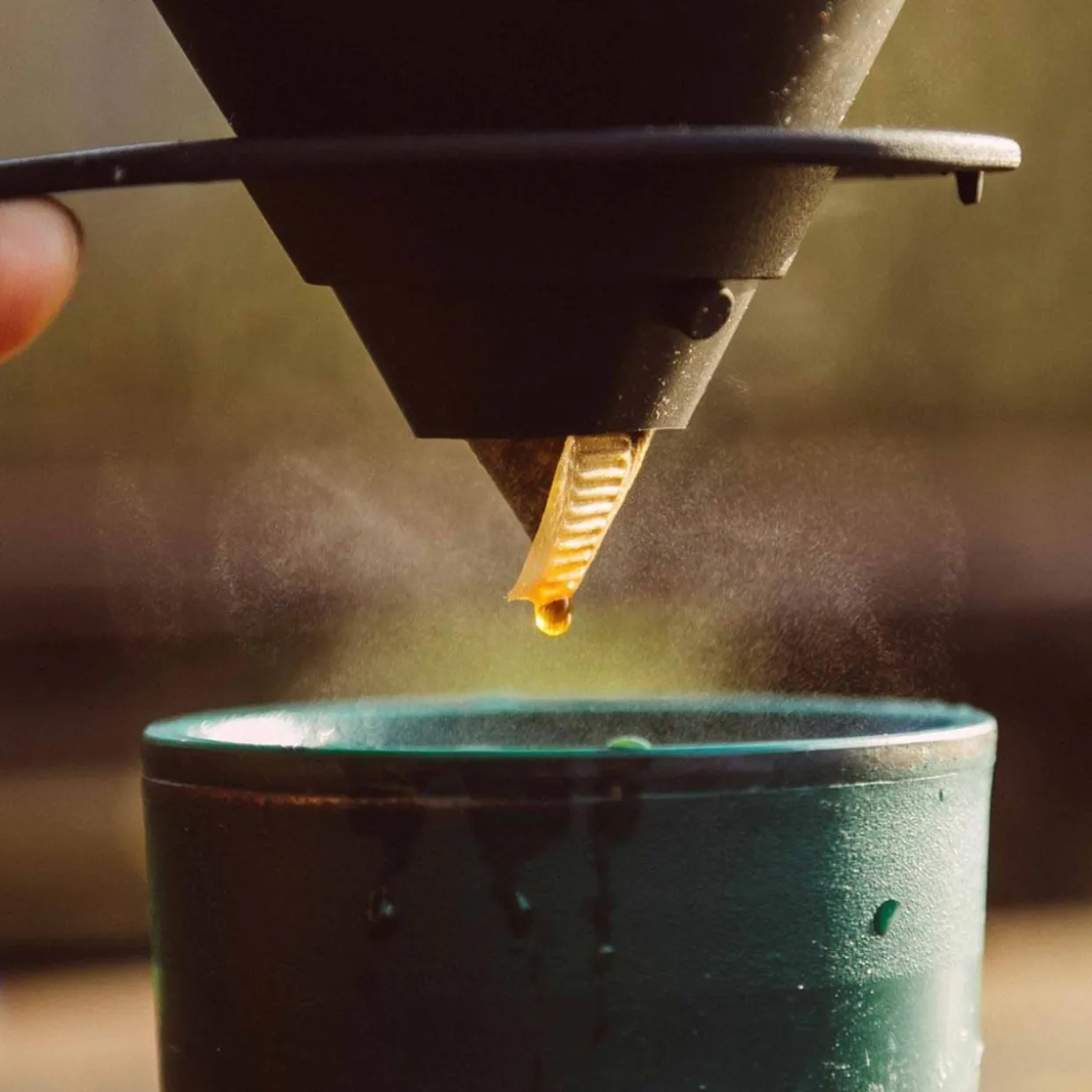 Flat Dripper V60