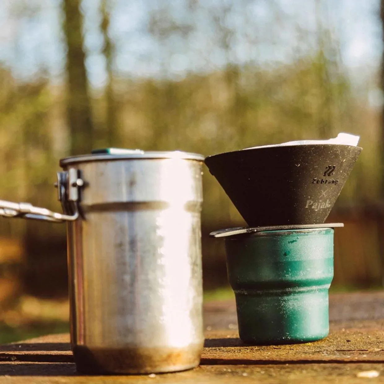 Flat Dripper V60