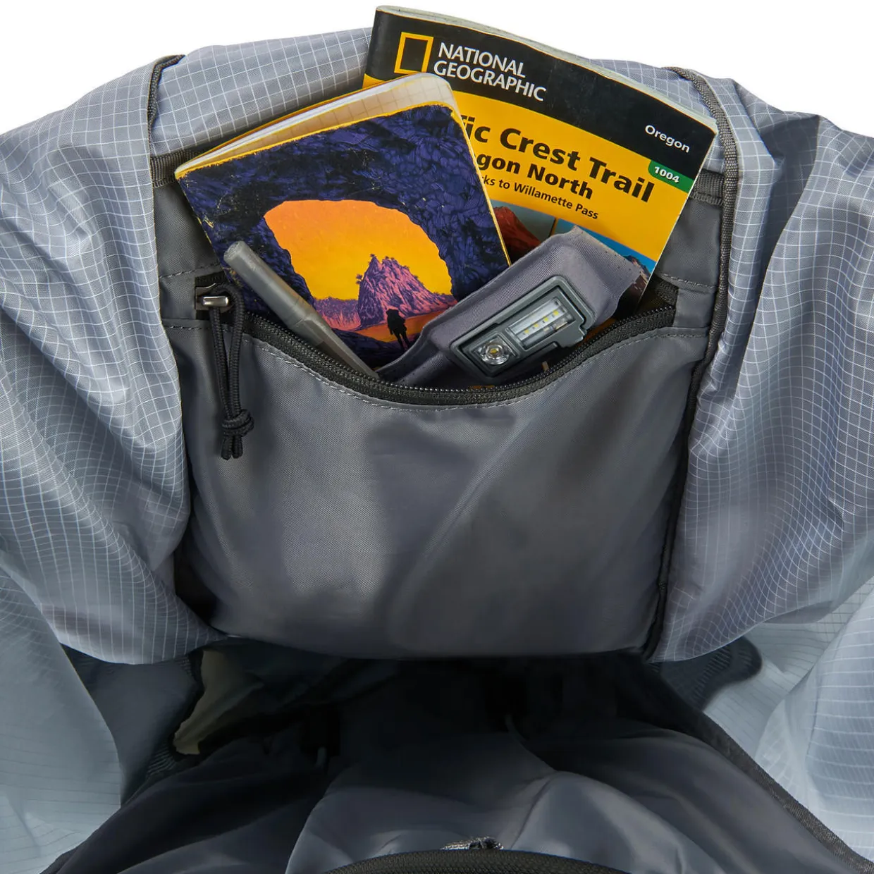 Flex Trail 40-60L Rucksack