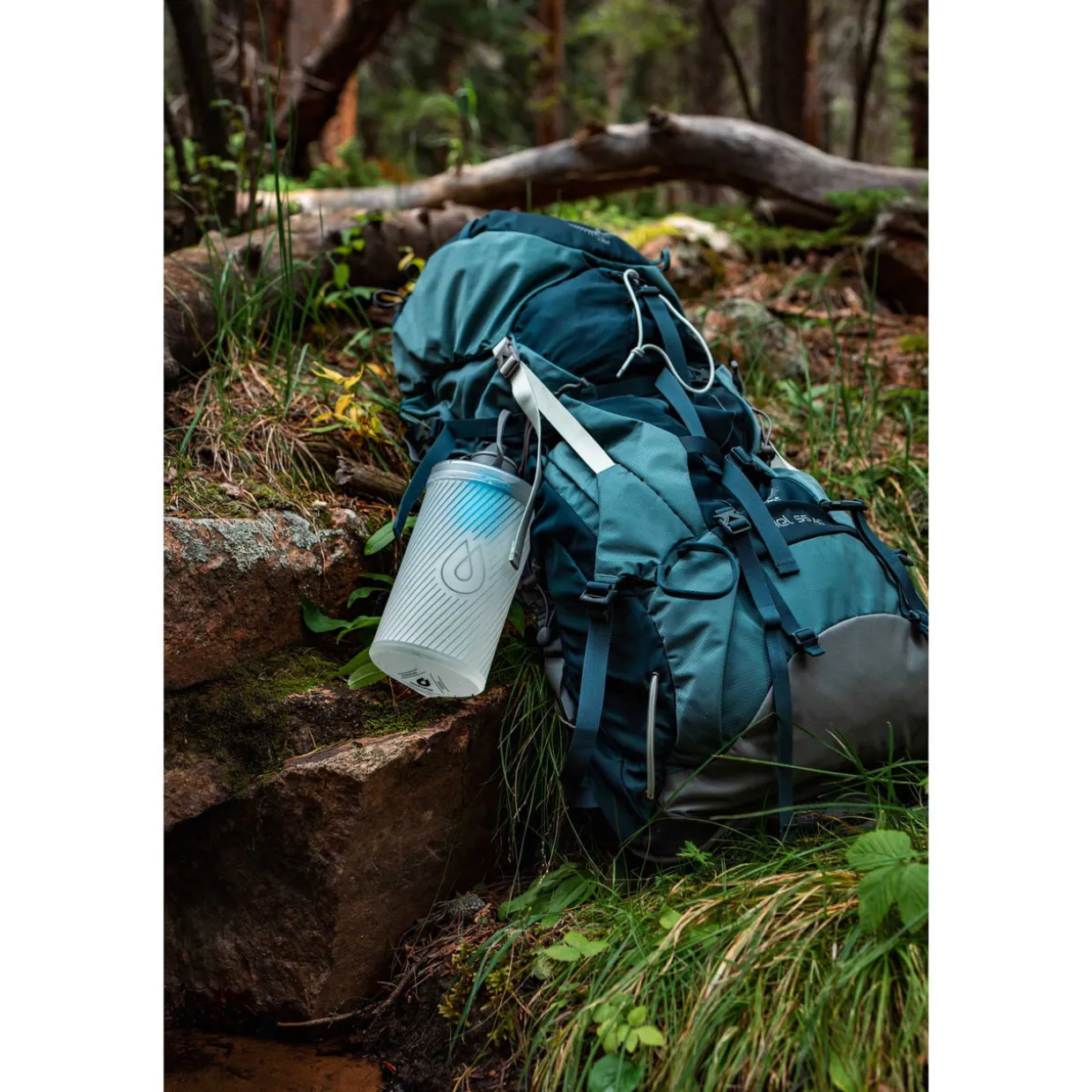 Flux 1.5L Bottle and Filter