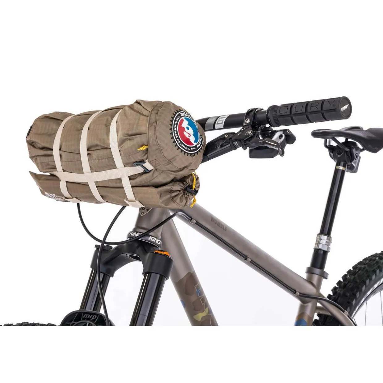Fly Creek HV UL2 Solution Dye Bikepacking Tent