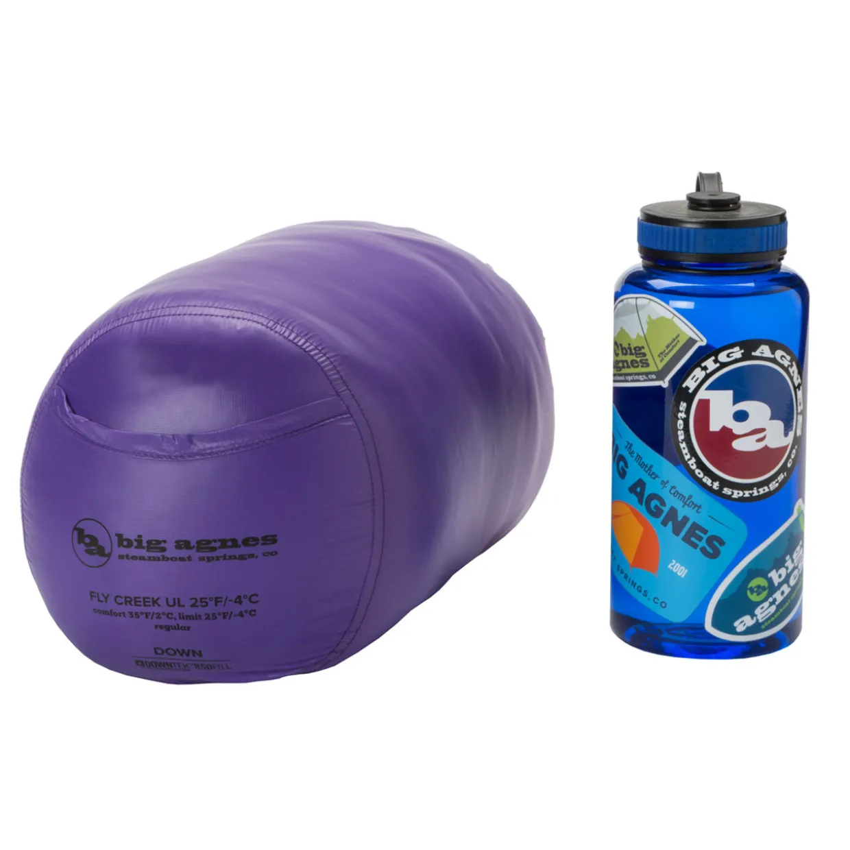 Fly Creek UL 25F Down Sleeping Bag