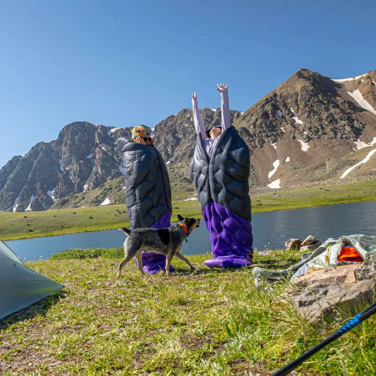 Fly Creek UL 25F Down Sleeping Bag