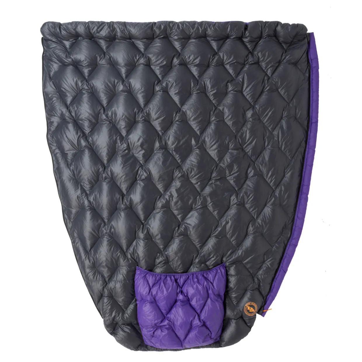 Fly Creek UL 50F Down Zip Quilt