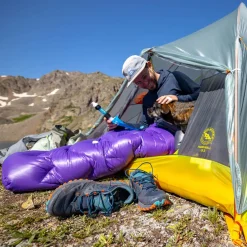 Fly Creek UL 50F Down Zip Quilt
