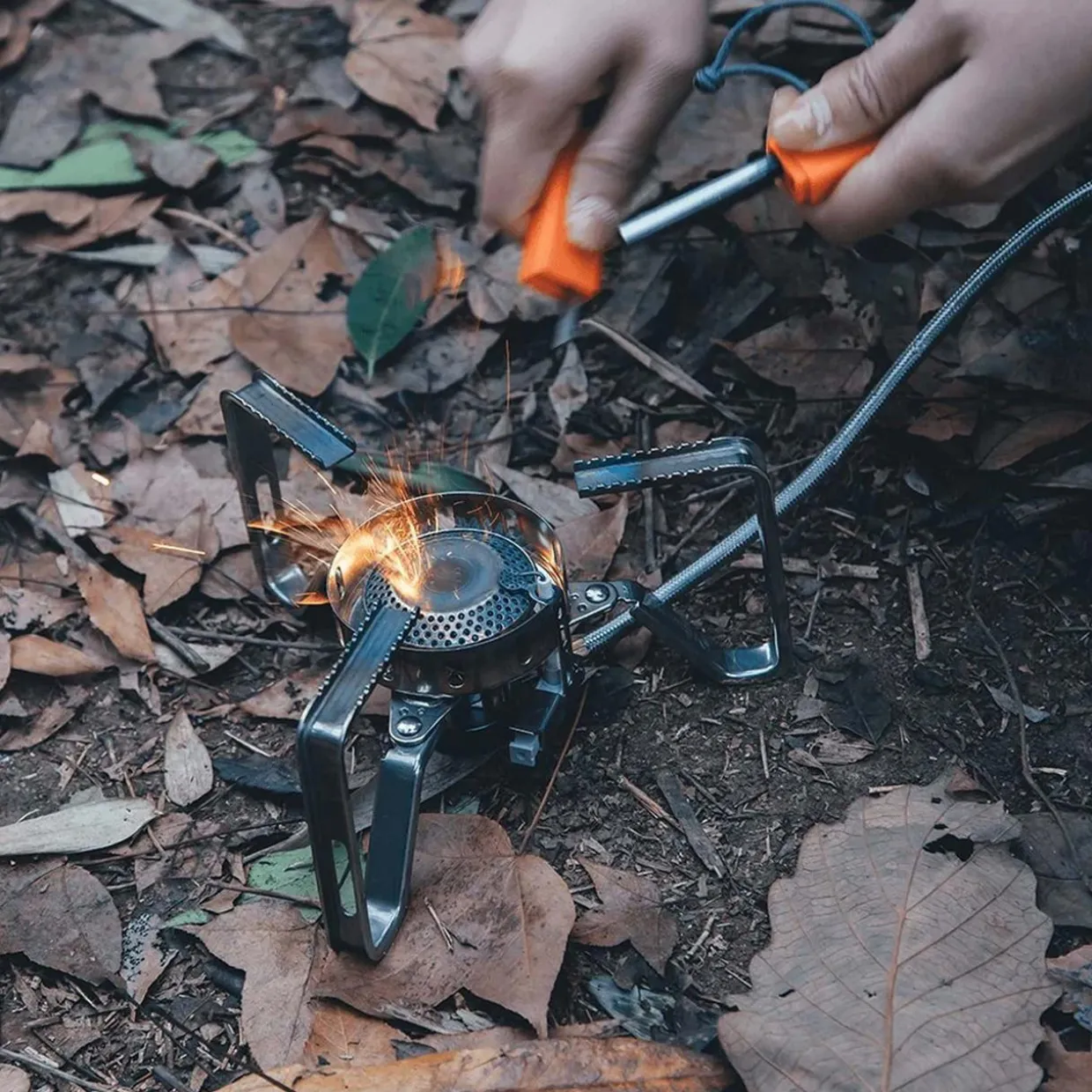FMS-125 PRO Gas Stove