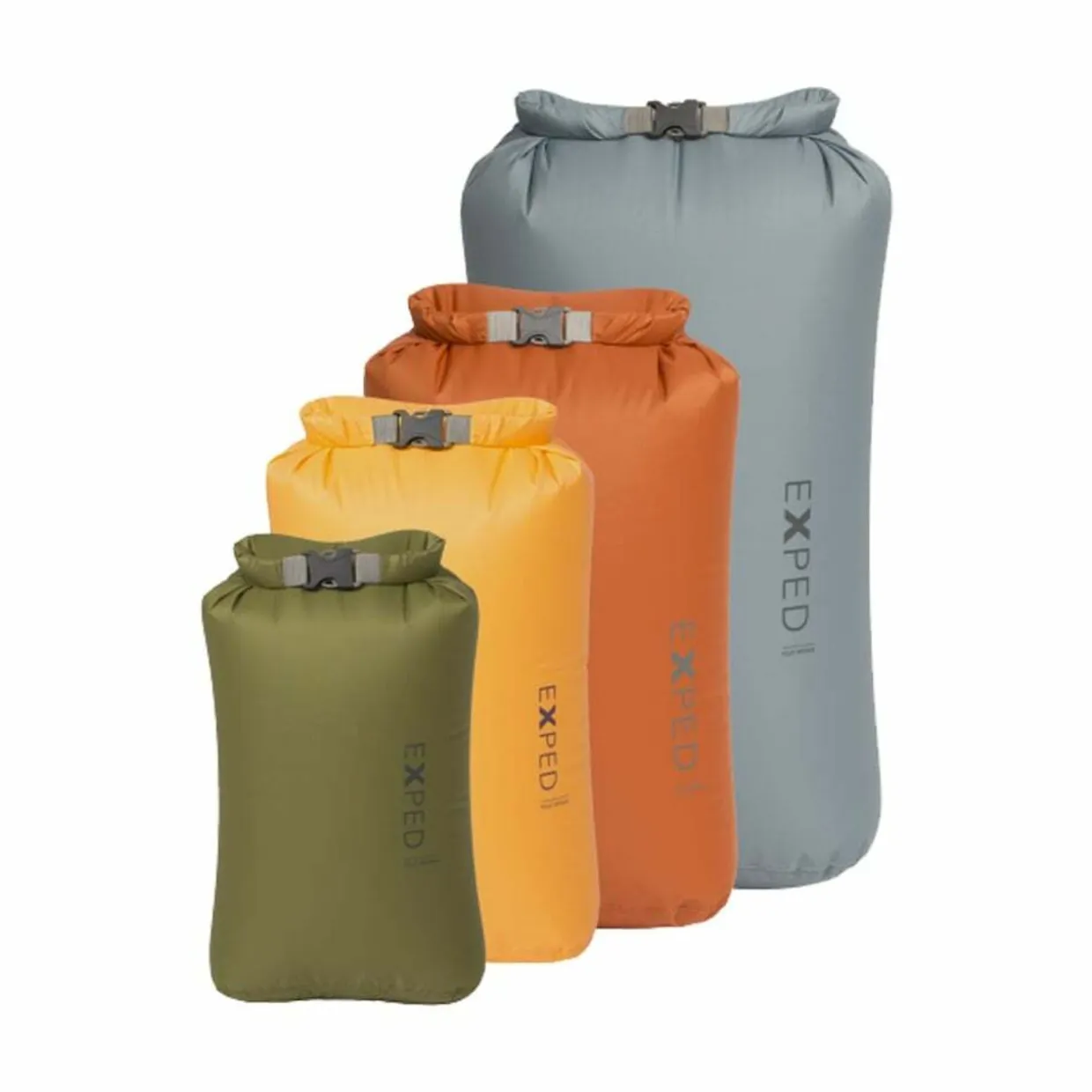 Fold Drybag 4 Pack