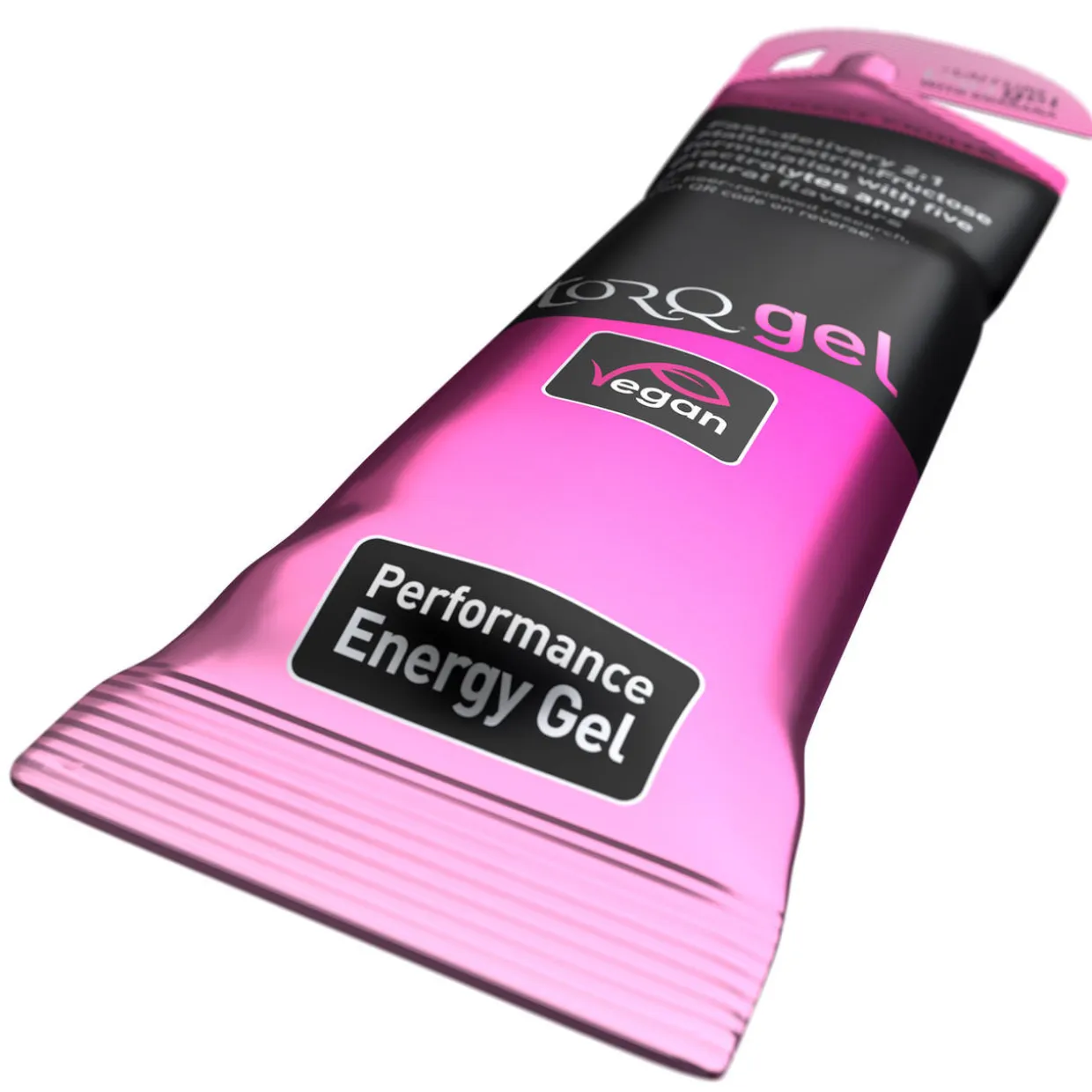 Forest Fruits (with Guarana) Energy Gel