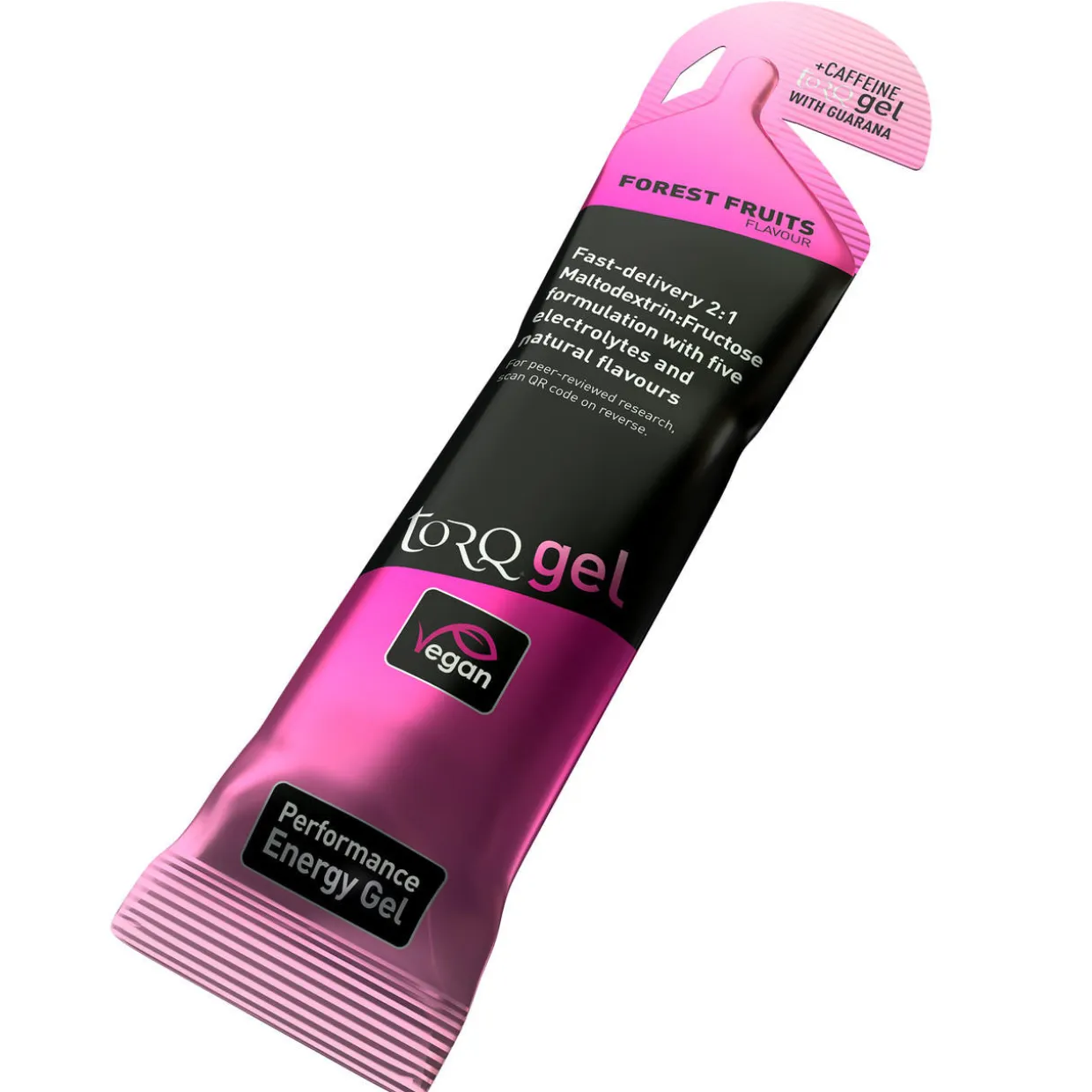 Forest Fruits (with Guarana) Energy Gel