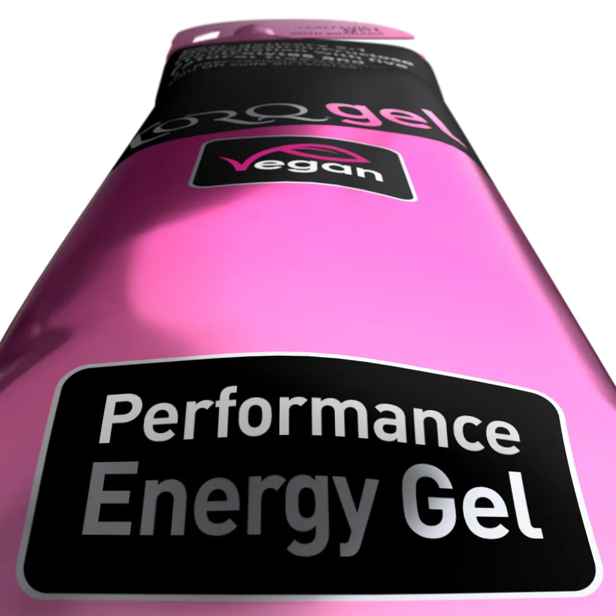 Forest Fruits (with Guarana) Energy Gel