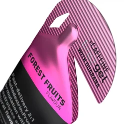 Forest Fruits (with Guarana) Energy Gel