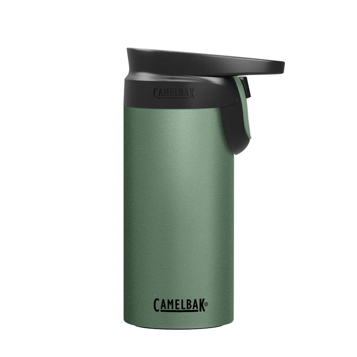 Forge Flow Vacuum Insulated Stainless Steel 500ml Travel Mug