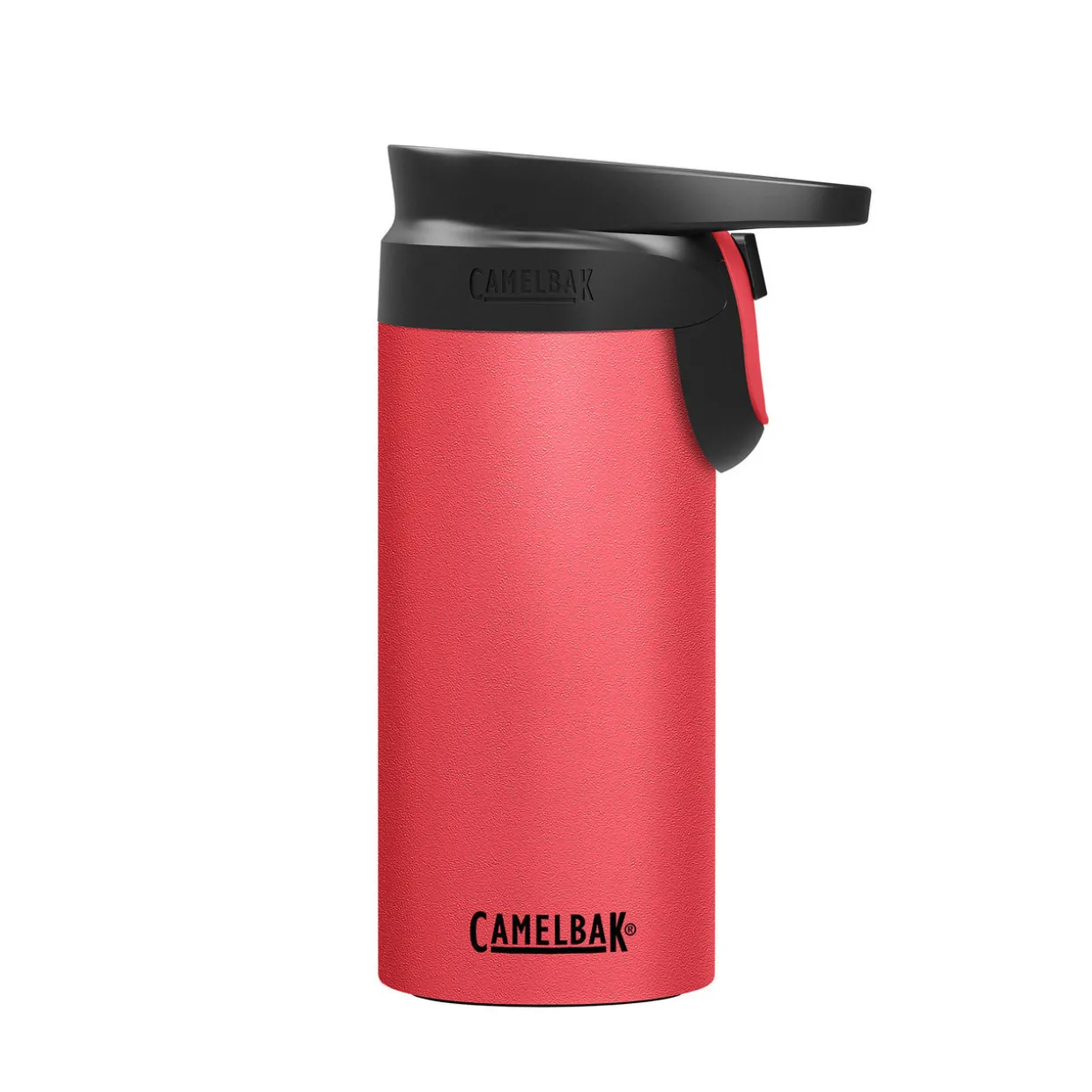 Forge Flow Vacuum Insulated Stainless Steel 500ml Travel Mug