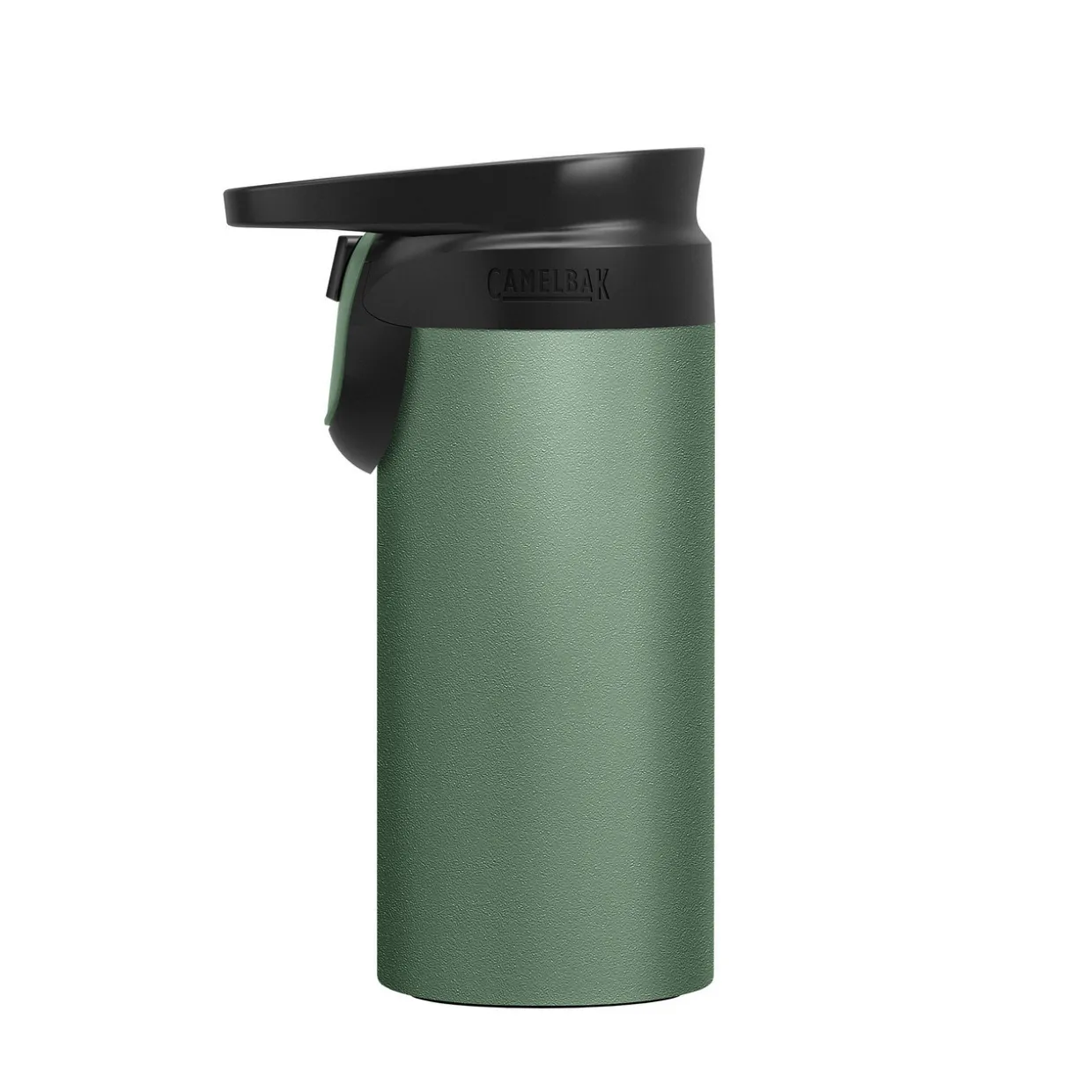 Forge Flow Vacuum Insulated Stainless Steel 500ml Travel Mug