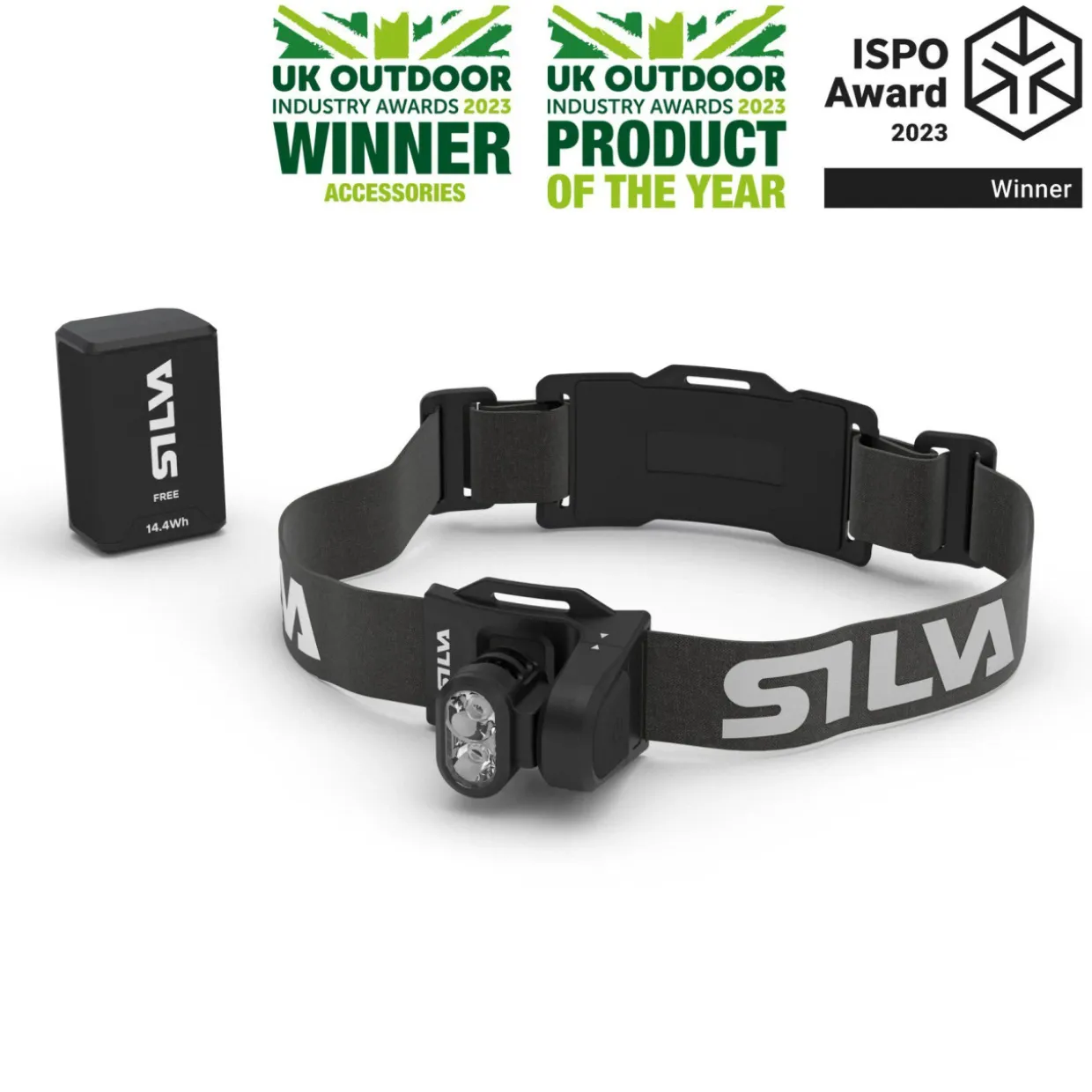 Free 1200 XS Headtorch