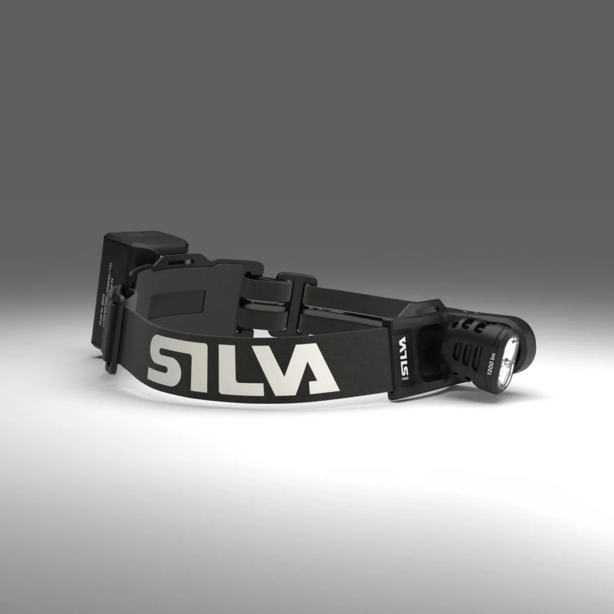 Free 1200 XS Headtorch