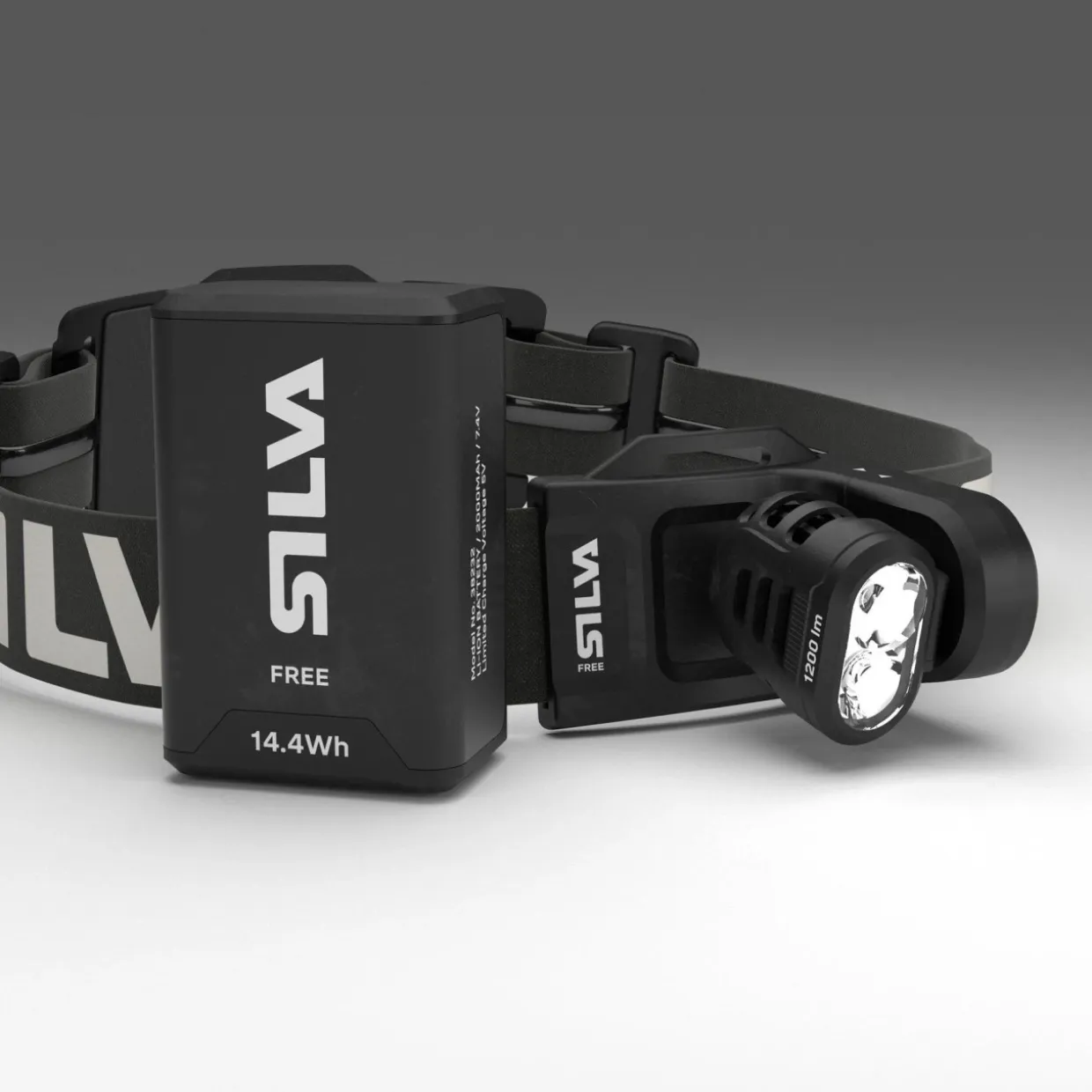 Free 1200 XS Headtorch