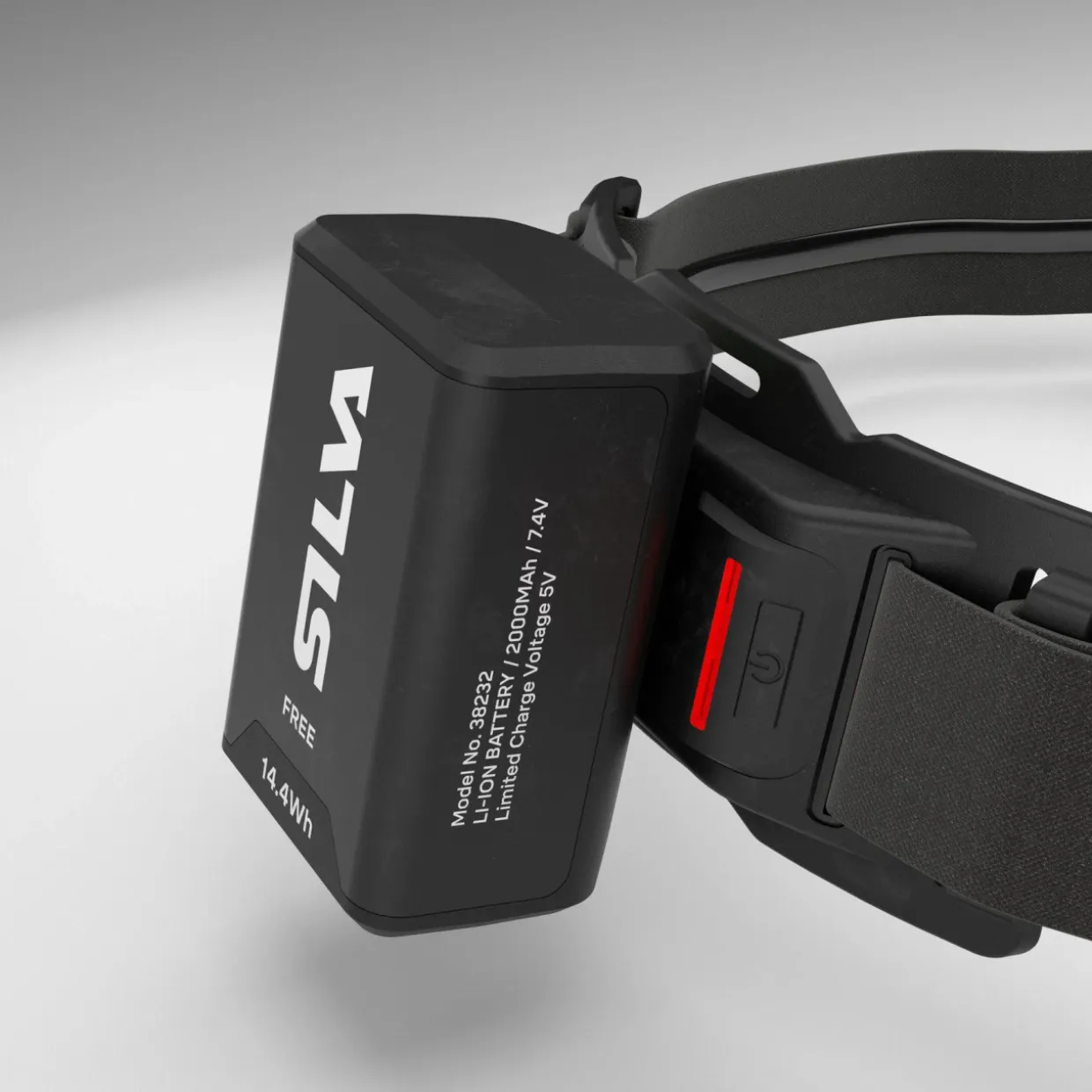 Free 1200 XS Headtorch