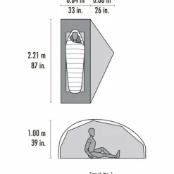 FreeLite 1 Person Tent