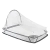 Freestanding Single Bed Mosquito Net