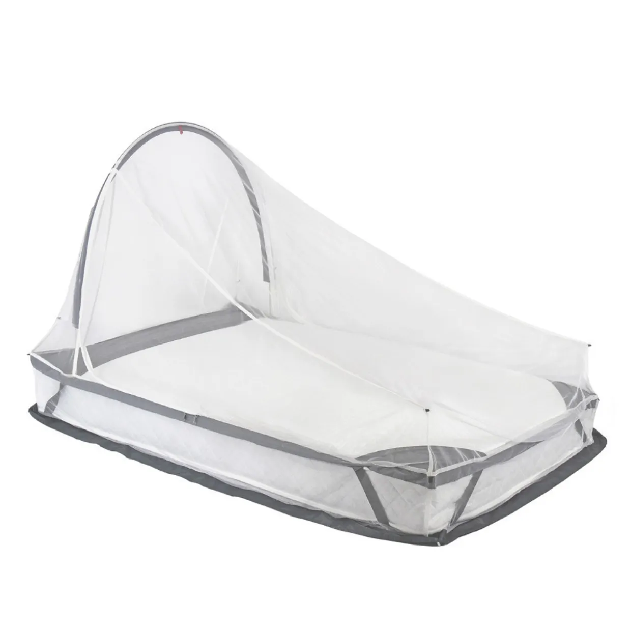 Freestanding Single Bed Mosquito Net