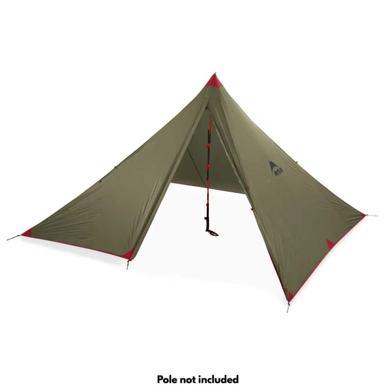 Front Range with Inner Tent