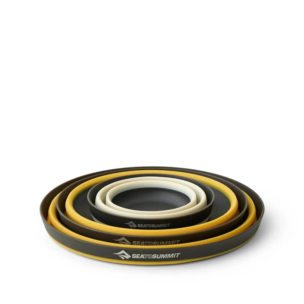 Frontier UL Collapsible Dinnerware Set - 3 Piece
