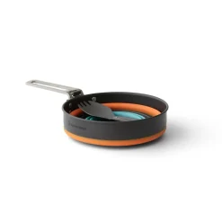 Frontier UL Collapsible One Pot Cook Set - [3 Piece] 1L Pot