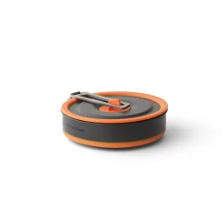 Frontier UL Collapsible One Pot Cook Set - [3 Piece] 1L Pot