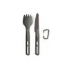 Frontier UL Cutlery Set - 2 Piece Spork & Knife