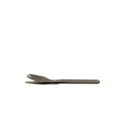 Frontier UL Cutlery Set - 2 Piece Spork & Knife
