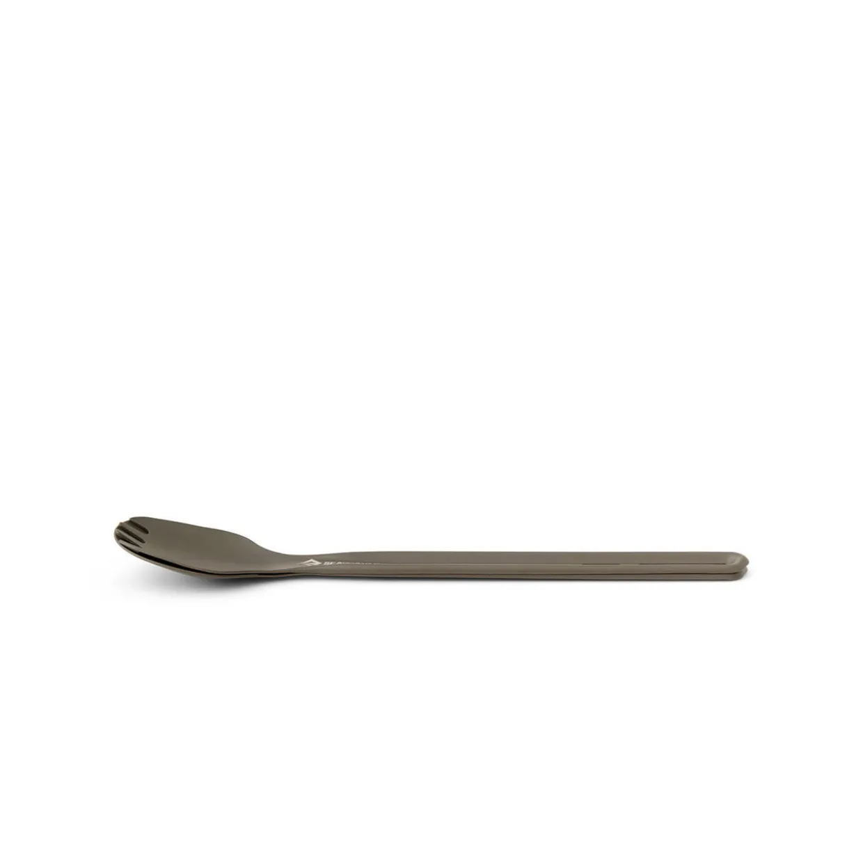 Frontier UL Cutlery Set - 2 Piece Long Handle Spoon & Spork
