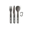 Frontier UL Cutlery Set - 3 Piece