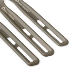 Frontier UL Cutlery Set - 3 Piece